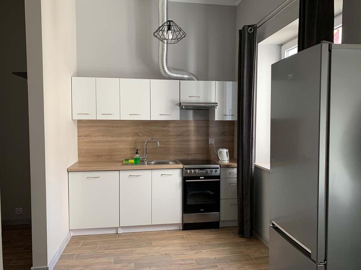 אלק Apartamenty Nadjeziorna מראה חיצוני תמונה