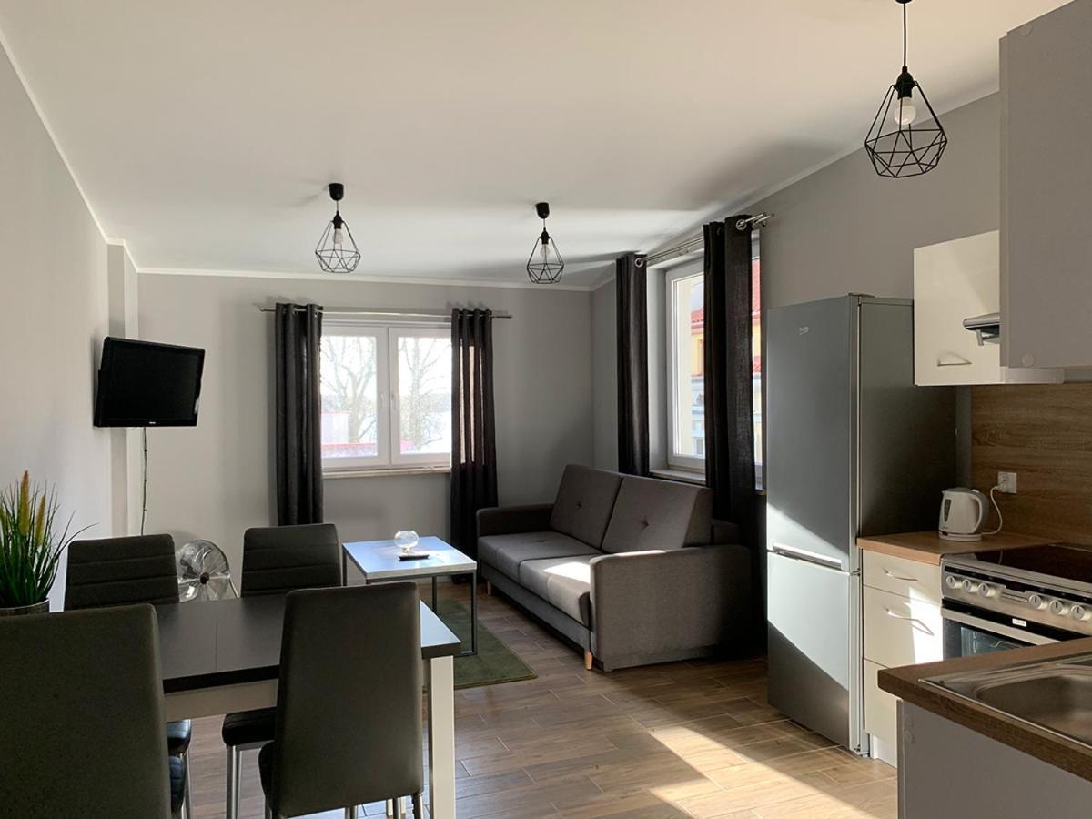אלק Apartamenty Nadjeziorna מראה חיצוני תמונה