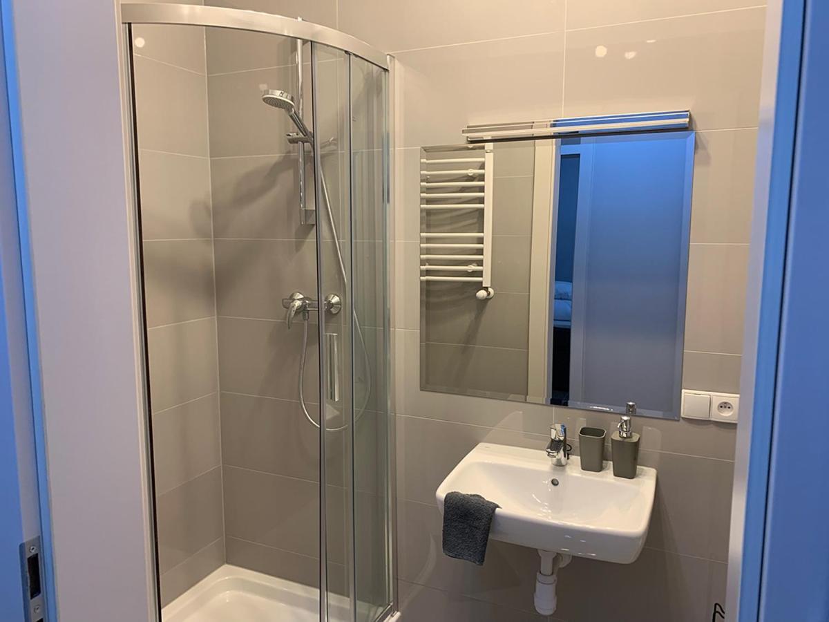אלק Apartamenty Nadjeziorna מראה חיצוני תמונה