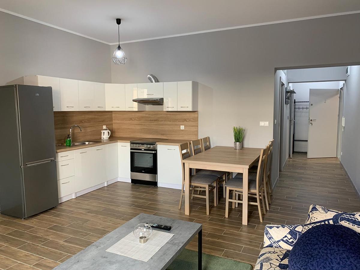 אלק Apartamenty Nadjeziorna מראה חיצוני תמונה