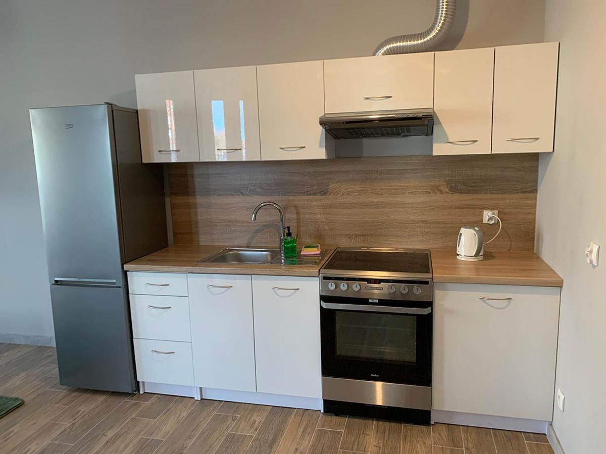 אלק Apartamenty Nadjeziorna מראה חיצוני תמונה