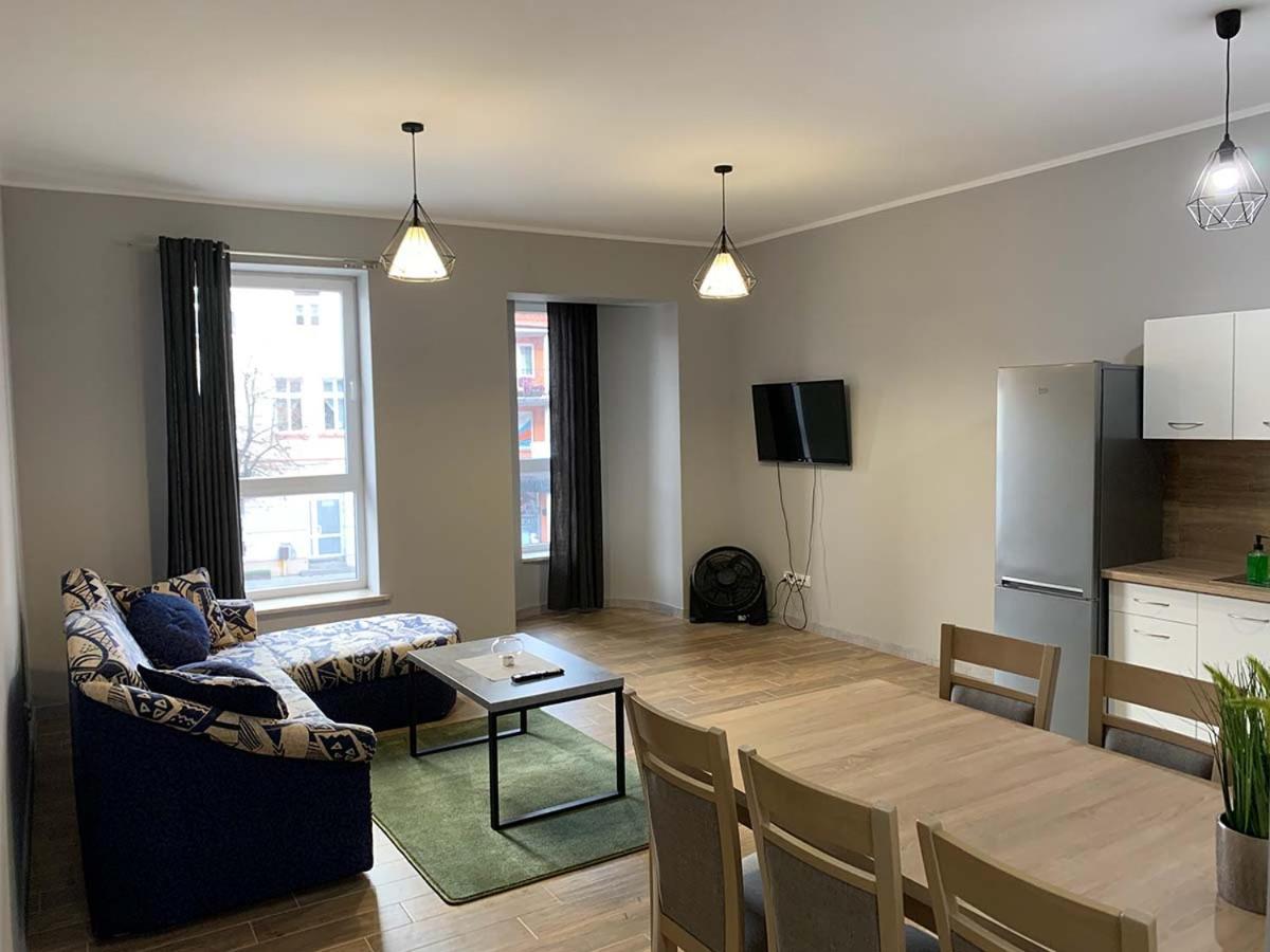 אלק Apartamenty Nadjeziorna מראה חיצוני תמונה