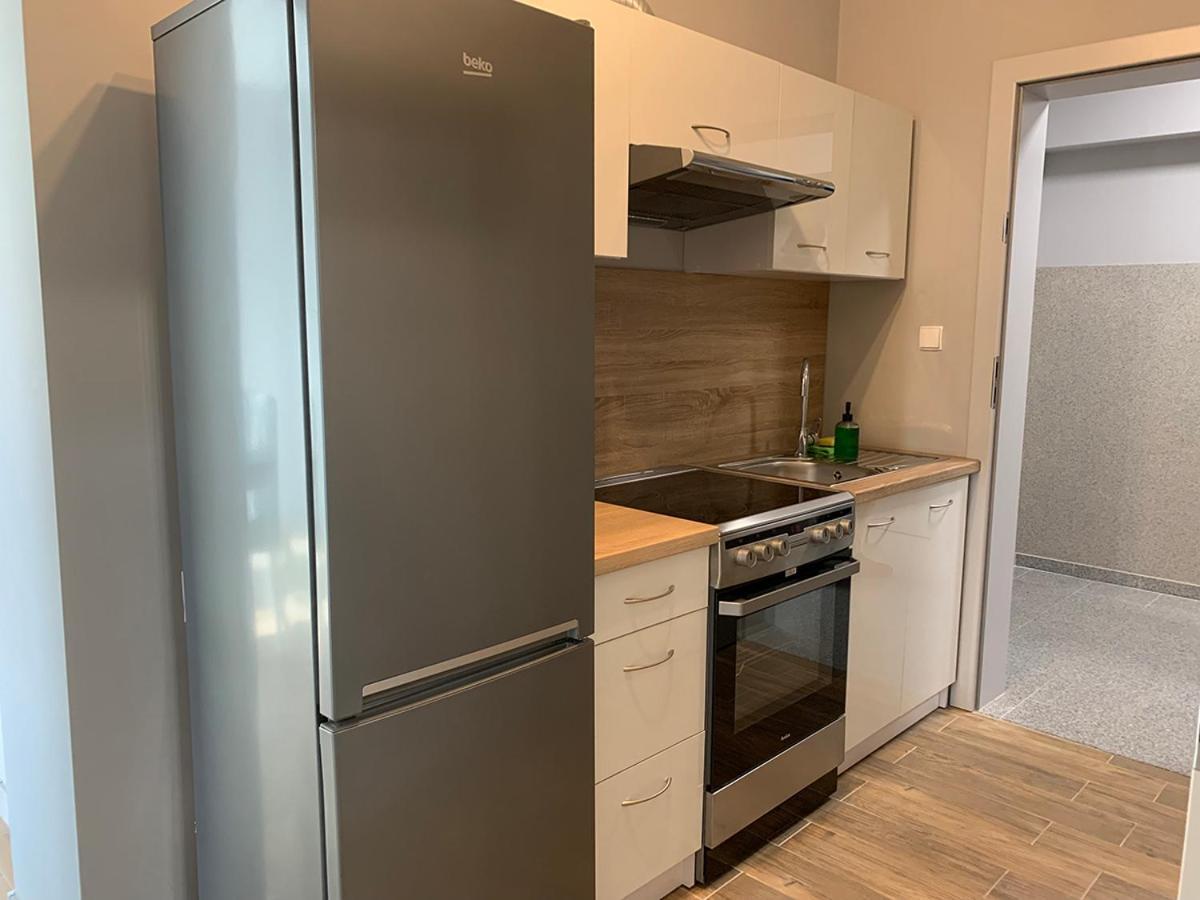 אלק Apartamenty Nadjeziorna מראה חיצוני תמונה