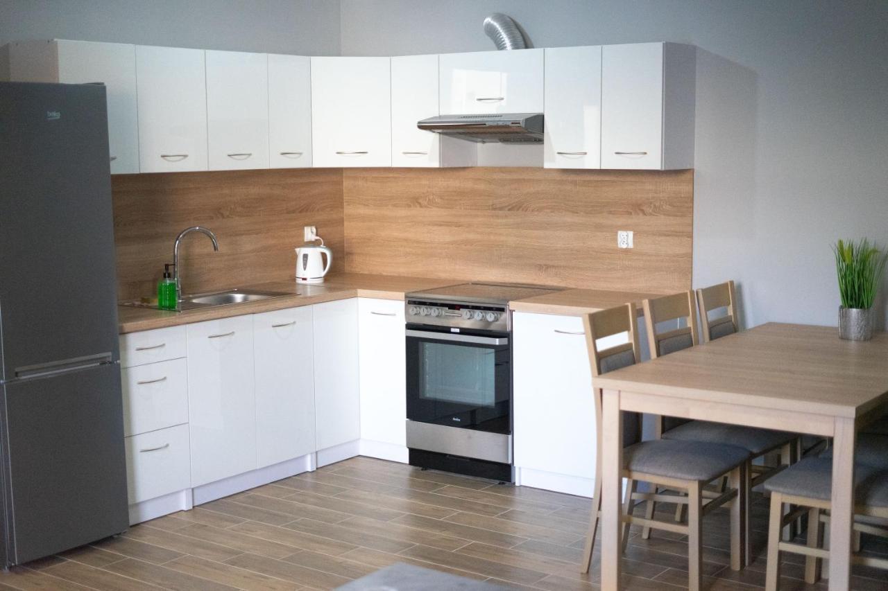 אלק Apartamenty Nadjeziorna מראה חיצוני תמונה