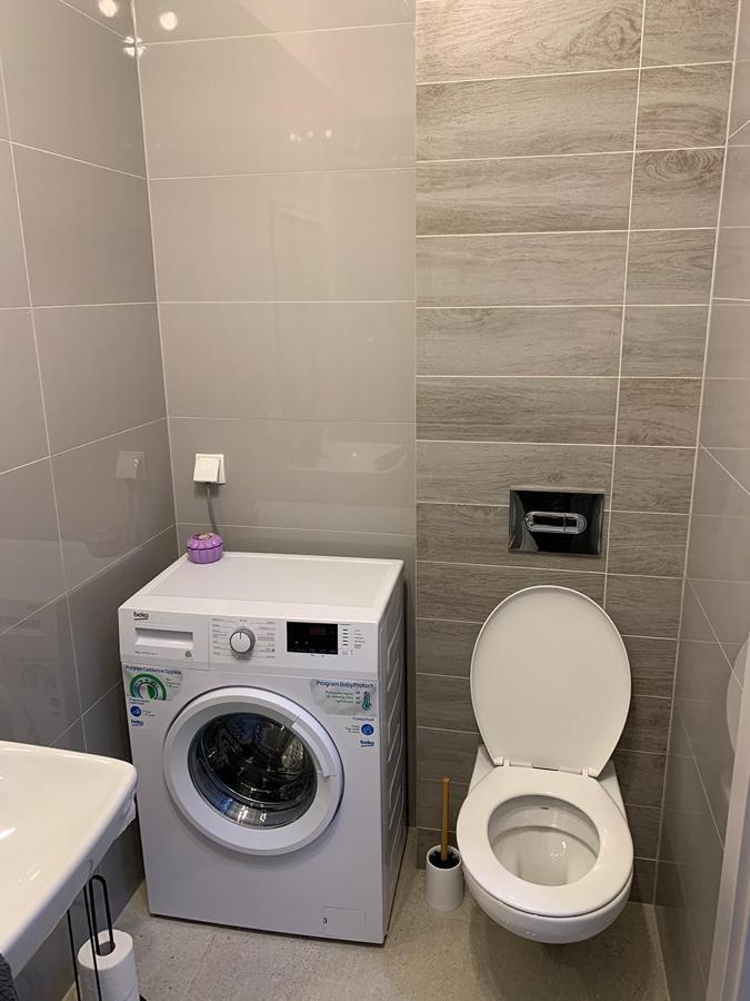 אלק Apartamenty Nadjeziorna מראה חיצוני תמונה