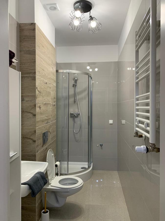 אלק Apartamenty Nadjeziorna מראה חיצוני תמונה