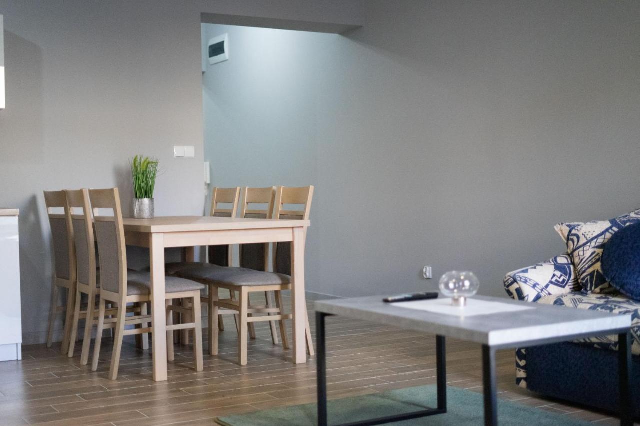 אלק Apartamenty Nadjeziorna מראה חיצוני תמונה