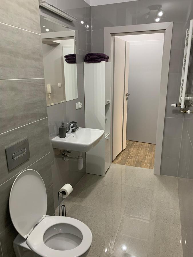 אלק Apartamenty Nadjeziorna מראה חיצוני תמונה