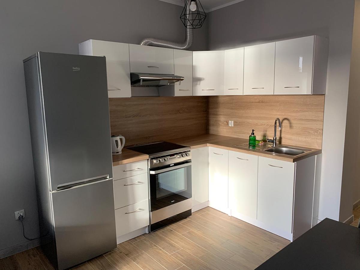 אלק Apartamenty Nadjeziorna מראה חיצוני תמונה