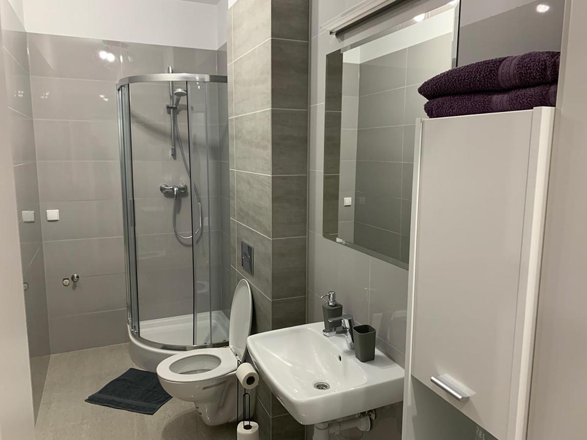 אלק Apartamenty Nadjeziorna מראה חיצוני תמונה