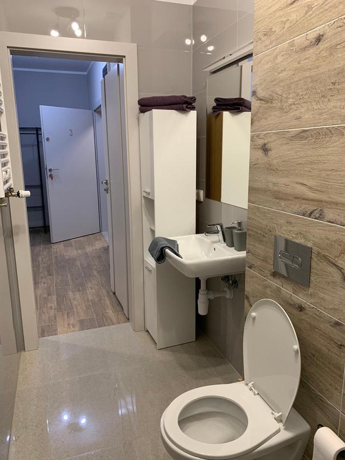 אלק Apartamenty Nadjeziorna מראה חיצוני תמונה