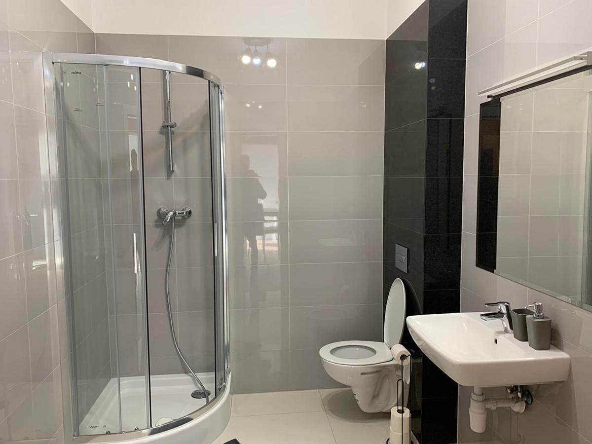 אלק Apartamenty Nadjeziorna מראה חיצוני תמונה