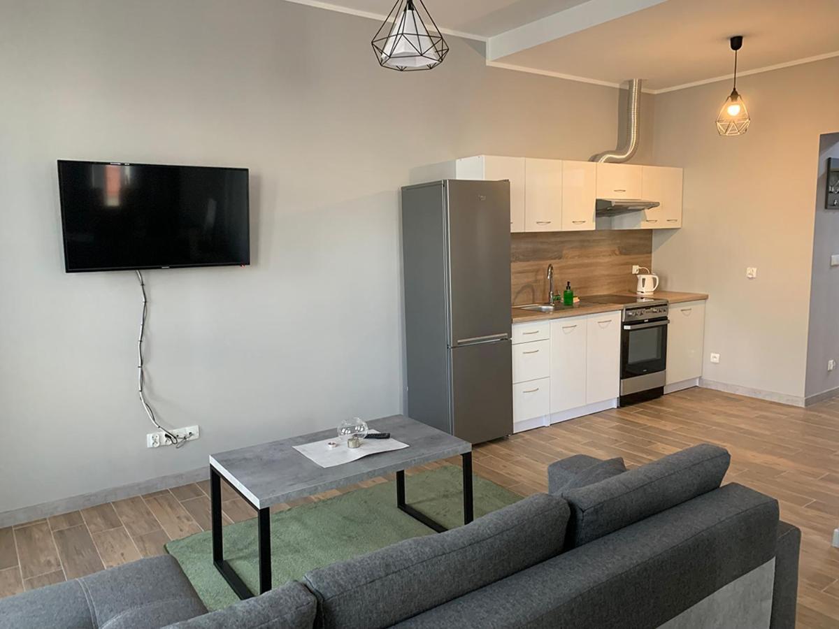 אלק Apartamenty Nadjeziorna מראה חיצוני תמונה