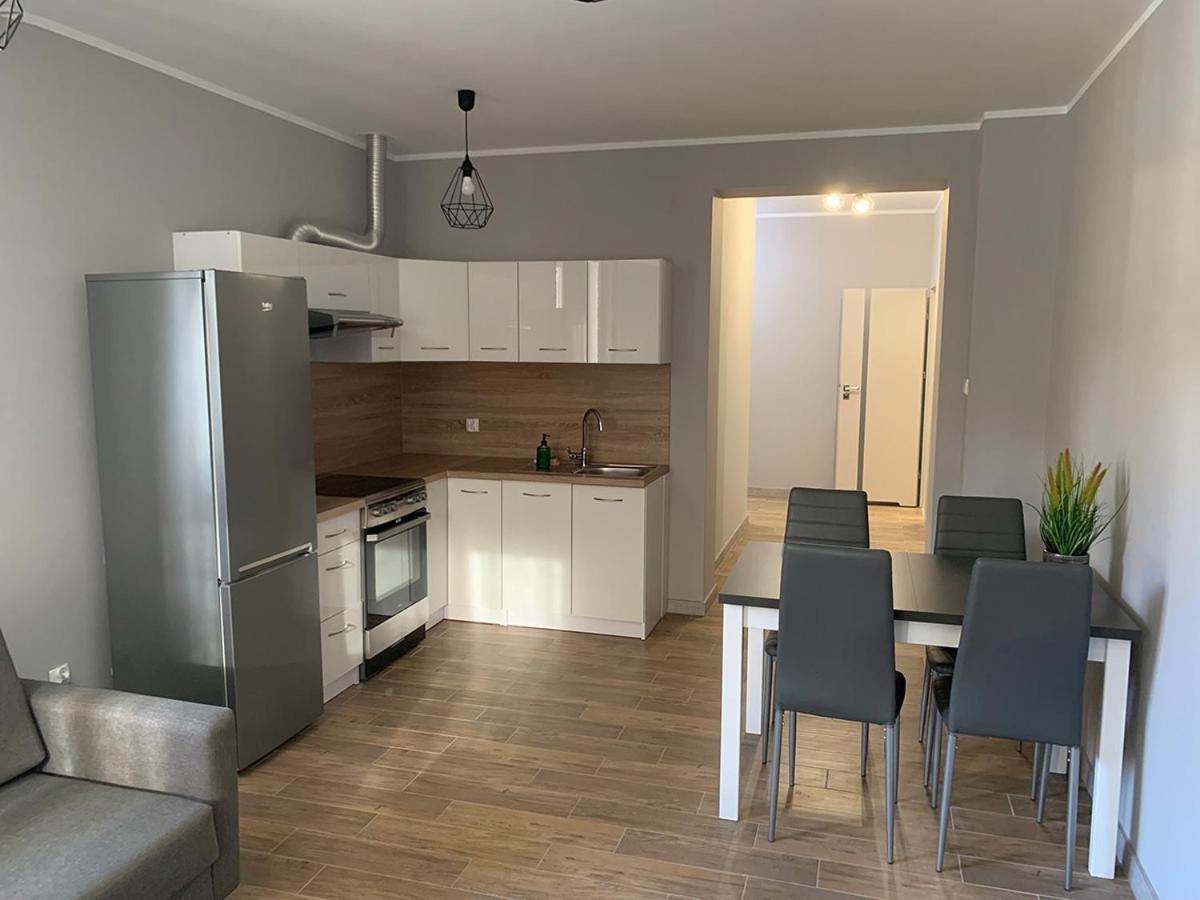אלק Apartamenty Nadjeziorna מראה חיצוני תמונה