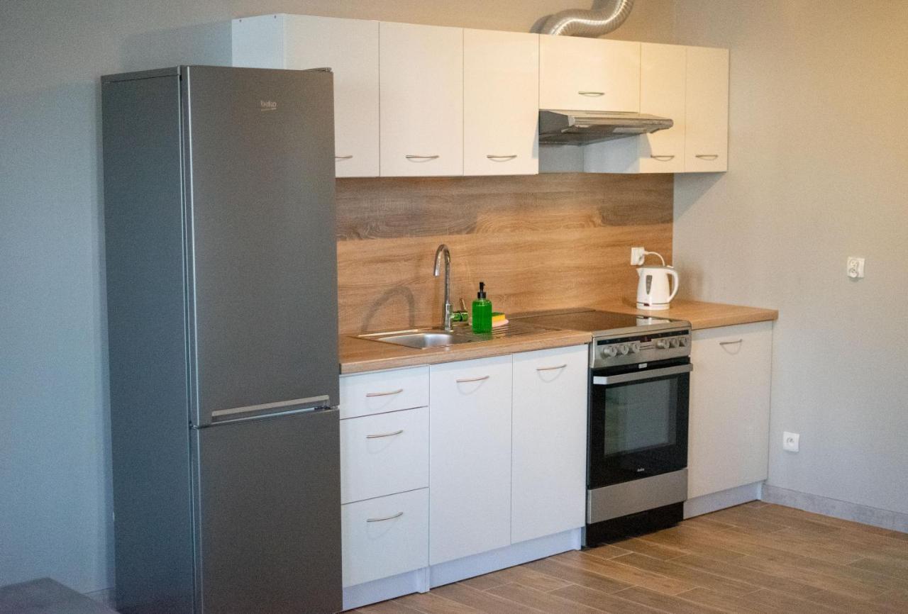 אלק Apartamenty Nadjeziorna מראה חיצוני תמונה